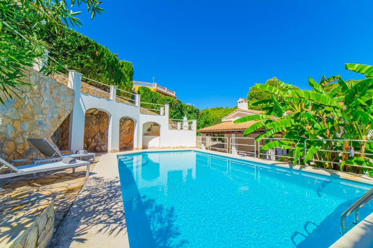 Villa Alcanada Sunrise Alcudia  Exterior photo
