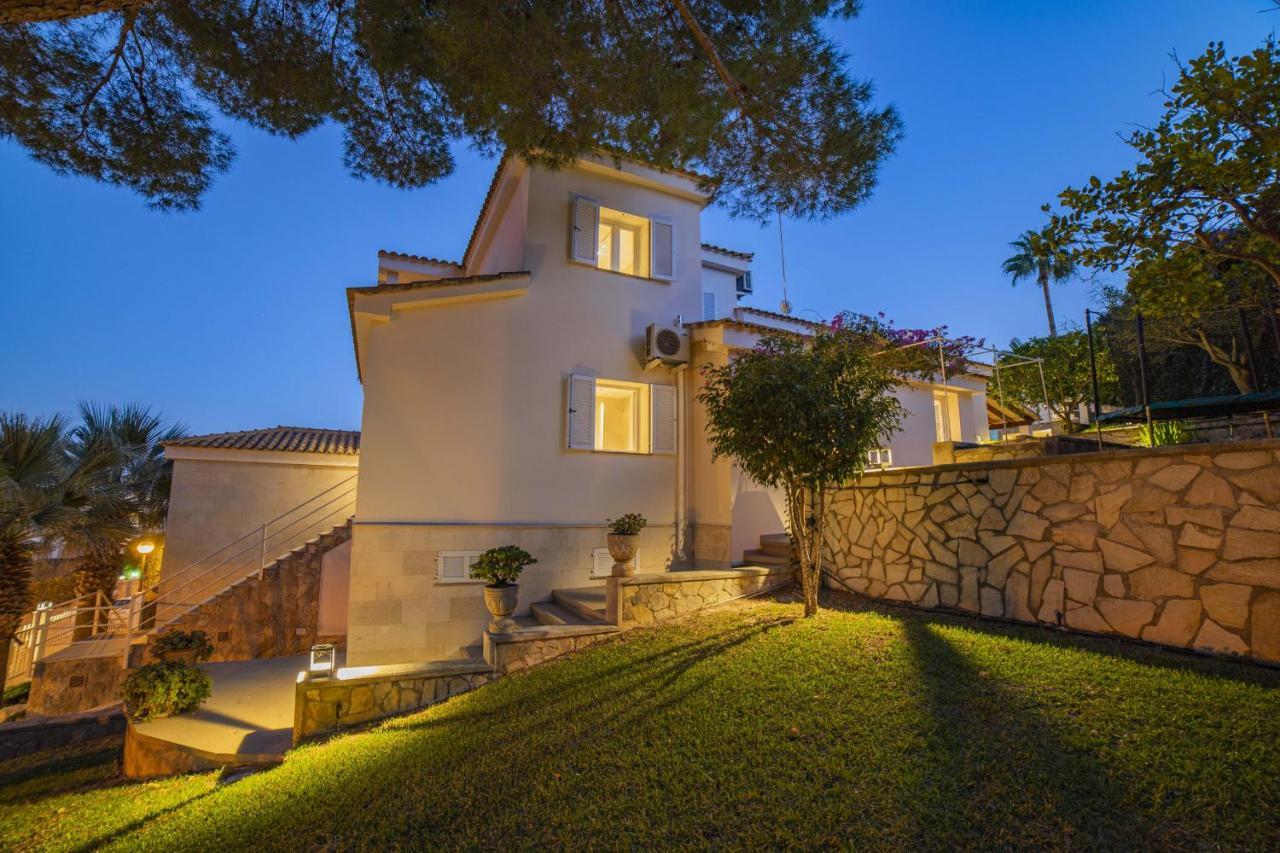 Villa Alcanada Sunrise Alcudia  Exterior photo