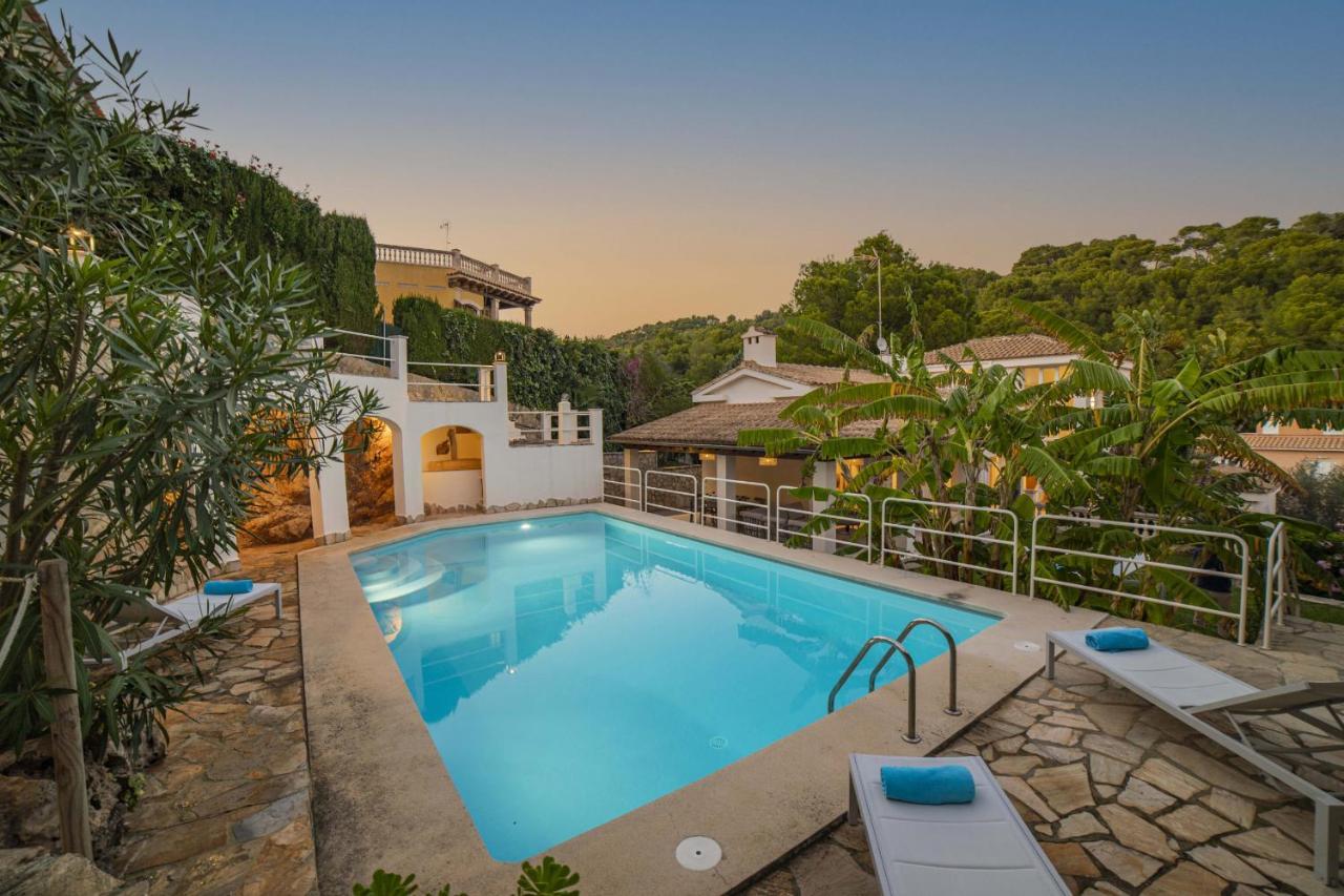 Villa Alcanada Sunrise Alcudia  Exterior photo